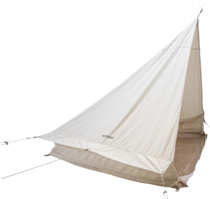 Produktbild Nordisk Midgard Annex Large (Aufblasbares Zelt, 5.30 kg, 2 Personen)