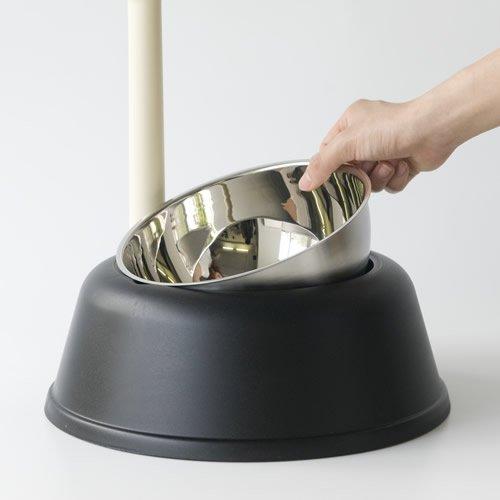 Image du produit Alessi Bol pour chien Lupita (1.50 l)