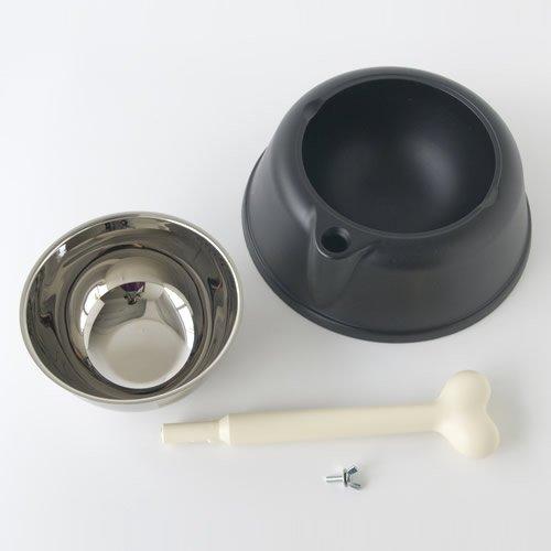 Image du produit Alessi Bol pour chien Lupita (1.50 l)