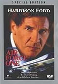 Actual product image Air Force One (DVD, 1997, German, Russian, Spanish, English)