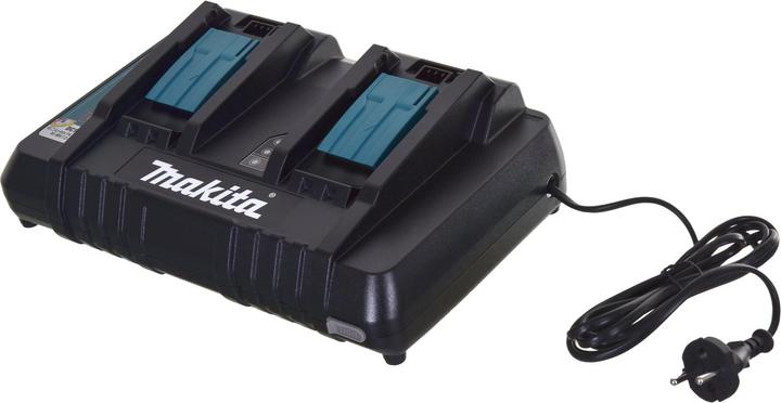 Actual product image Makita DLM530PT4 (Rechargeable battery operated)