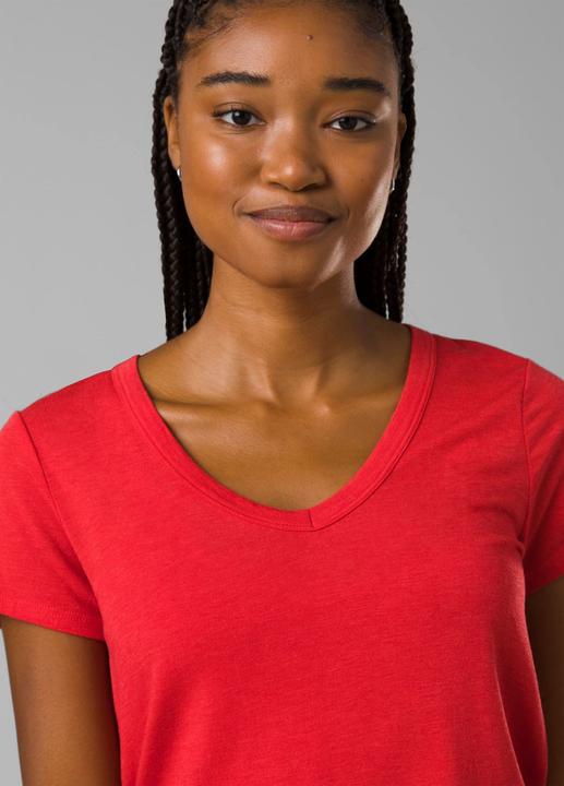 Produktbild Prana W's Foundation 365 V-Neck top (XS)
