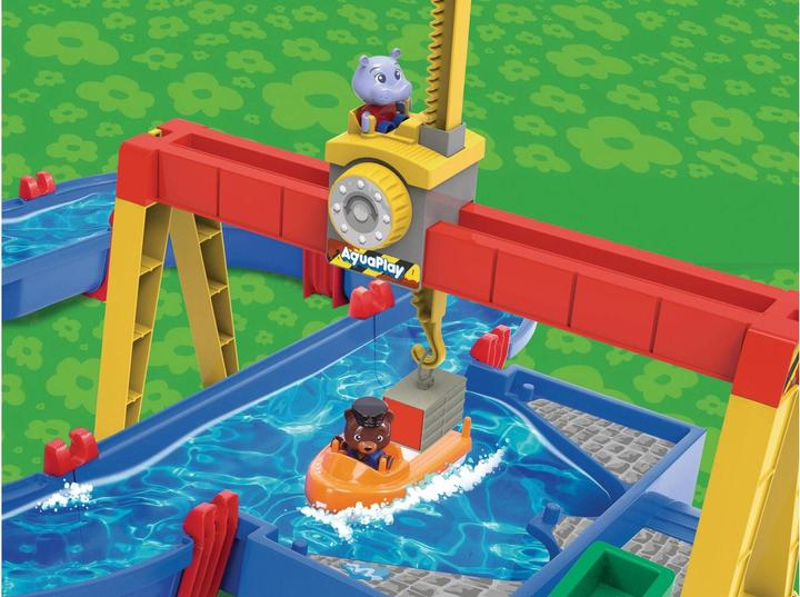 Productafbeelding Aquaplay ContainerPort