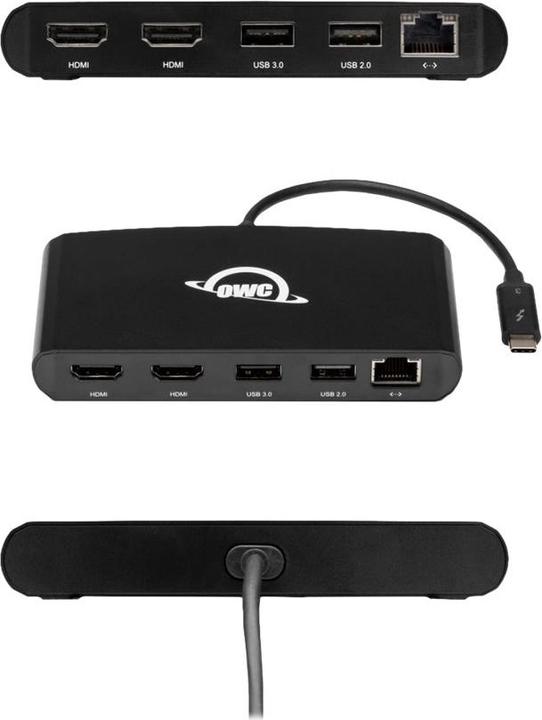 Image du produit OWC OWCTB3MDK5P (Thunderbolt, 1 Ports)
