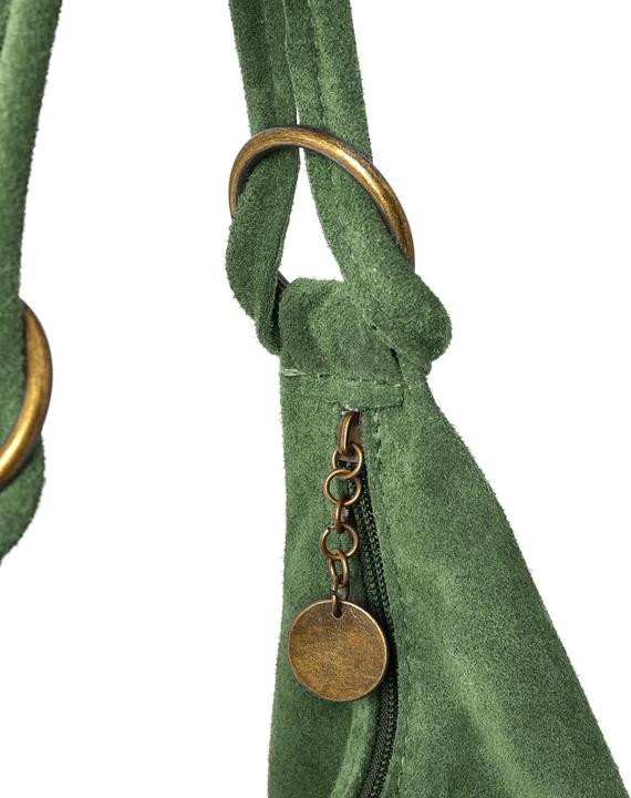 Produktbild Joe Browns Knotted Suede Hobo Bag