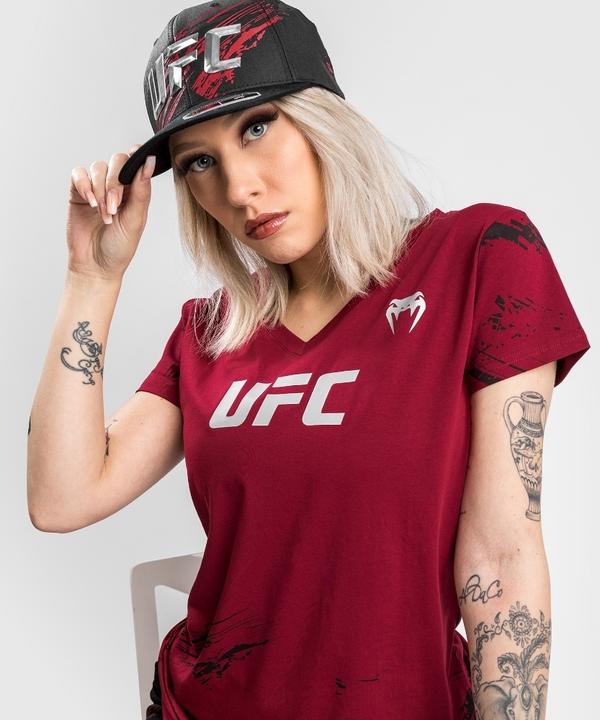 Image du produit UFC | Venum Authentic Fight Week 2.0 T-Shirt - For Women (M)