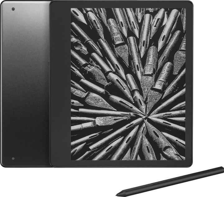 Immagine prodotto Amazon Kindle Scribe 10.2 incl. penna stilo premium (10.20", 16 GB, Grafite)