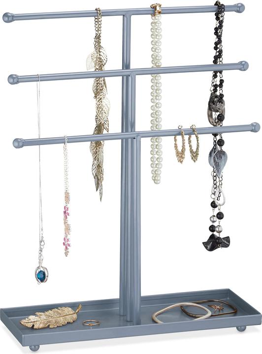 Image du produit Relaxdays Présentoir à bijoux