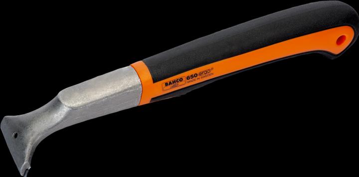 Image du produit Bahco ERGO Grattoir universel de précision avec manche bi-matière, 50 mm