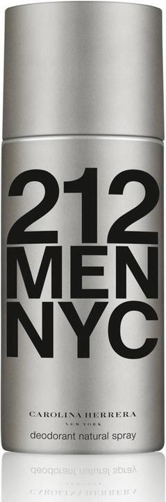 Produktbild Carolina Herrera 212 NYC (Spray, 150 ml)