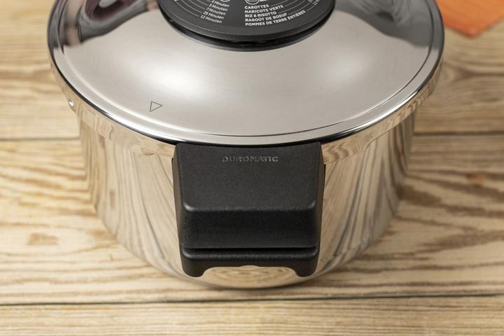 Image du produit Kuhn Rikon Modèle de poignée latérale Classic Neo (22 cm, Cuiseur à vapeur, Acier inoxydable)