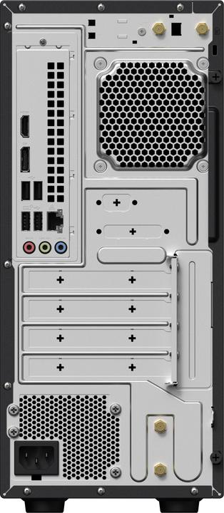 Actual product image ASUS ExpertCenter P500 P500MV-13420H2840 Core i5-13420H 16GB/512GB SSD DOS (Intel Core i5-13420H, 16 GB, 512 GB)