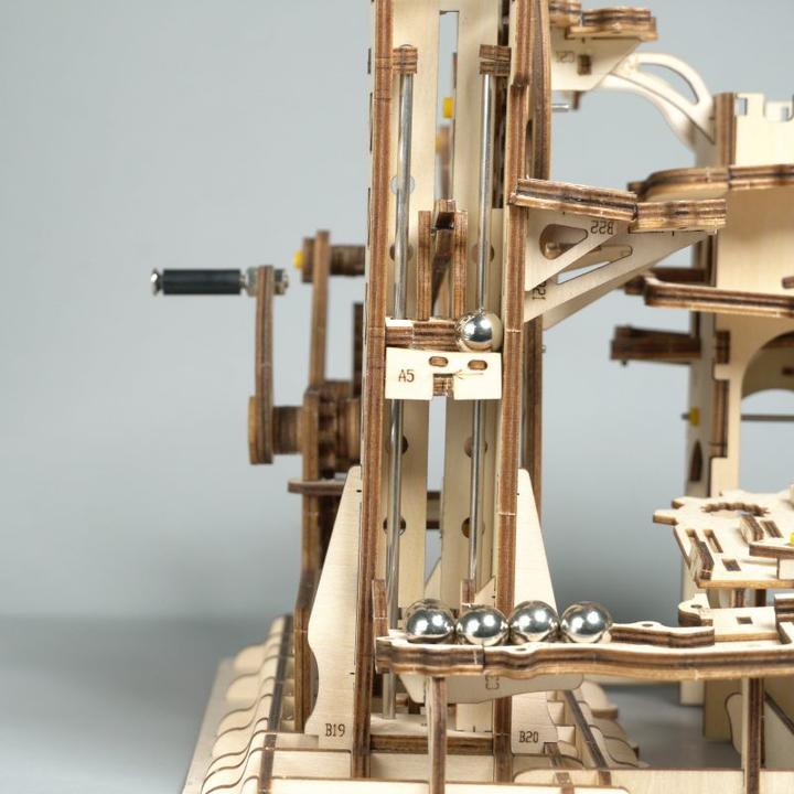 Actual product image Rokr Marble Climber LG504