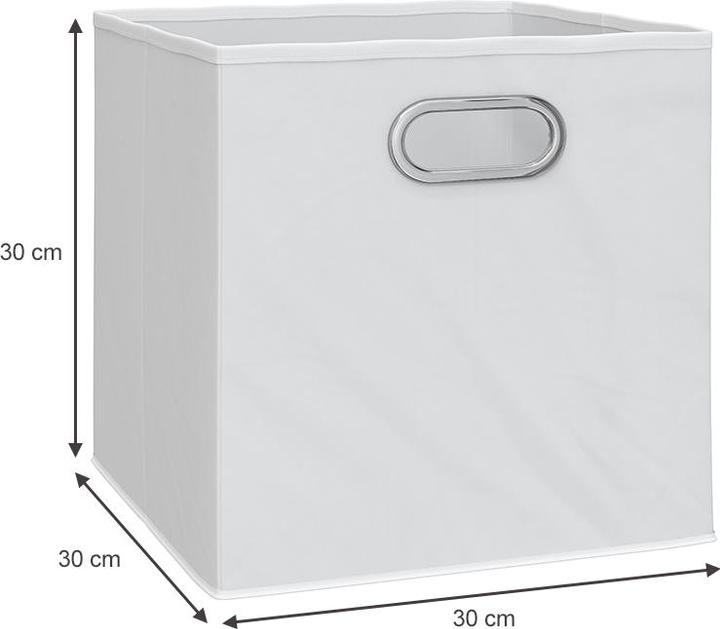 Actual product image Vicco Faltbox (30 x 30 x 30 cm, 27 l)
