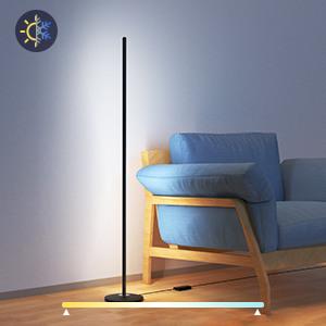 Image du produit Govee Lampadaire Smart Corner, RGBICW (1000 lm)