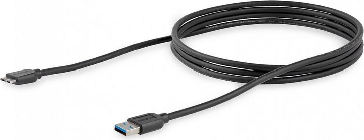 Actual product image StarTech USB 3.0 A to Micro B (2 m, USB 3.2 Gen 1)