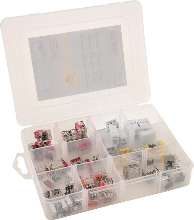 Produktbild Steffen Klemmen Set