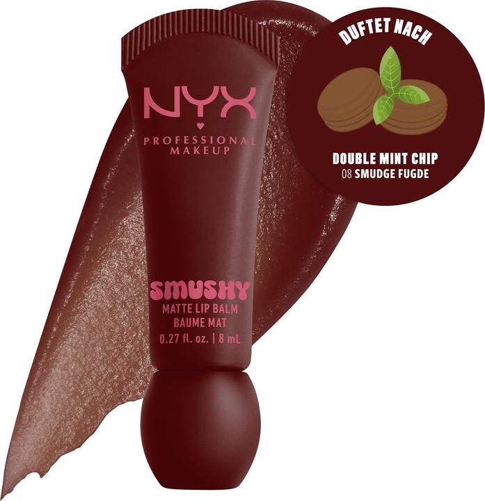 Produktbild NYX Professional Make-Up Nyx Smushy Matte (8 ml)