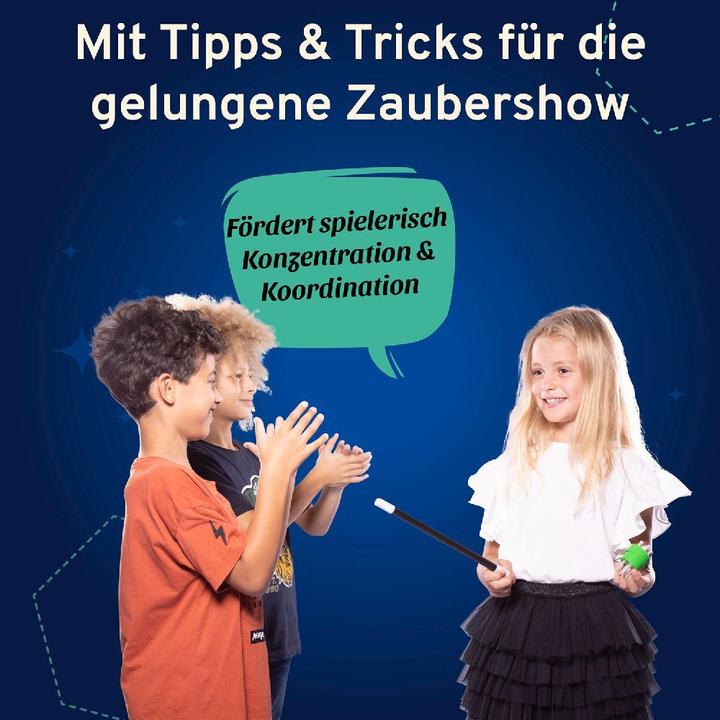 Produktbild Kosmos Magic Zauberhut