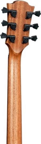 Image du produit LÂG T118ASCE (Guitare semi-acoustique, Acajou, Bois de cèdre)