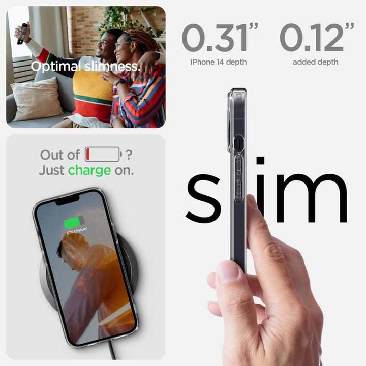 Produktbild Spigen Ultra Hybrid (Apple iPhone 14)