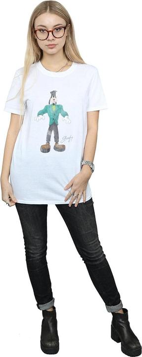 Image du produit Disney - T-shirt FRANKENSTEIN GOOFY - Femme (3XL)