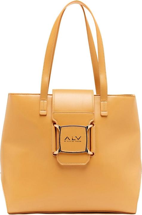 Produktbild ALV by Alviero Martini Handtasche Damen - Modell Valoria Nova - 100% Polyurethan - 32.0 X 29.0 X 14.0 Cm