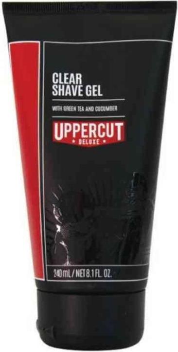 Image du produit Uppercut Deluxe gel à raser (120 ml, Gel de rasage)