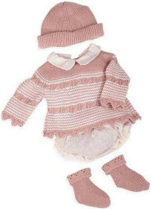 Immagine prodotto Arias Vestiti per bambole Reborn (45 cm)