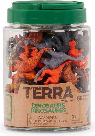 Immagine prodotto Battat Dinosaurier in der Dose