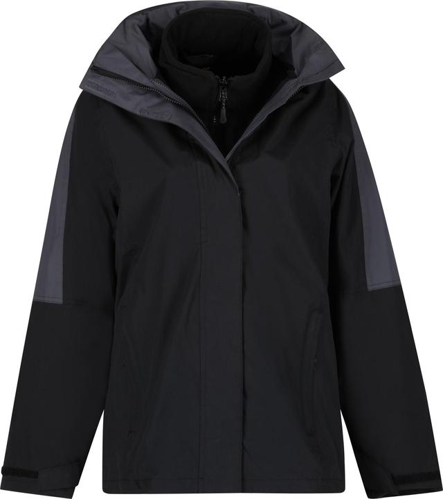Actual product image Regatta Defender III 3in1 jacket waterproof windproof (40)