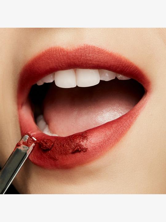 Actual product image MAC Cosmetics Powder Kiss Lipstick (Marrakesh-mere)