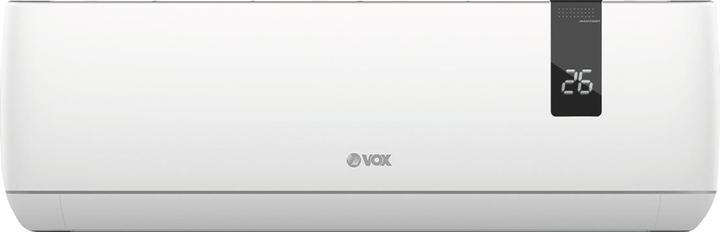 Vox AirCon IJL12-SC4DWH (WiFi, 4D Air Flow, CFilter, Sfilter, HB (12000 BTU/h)