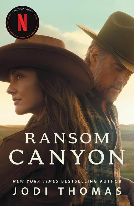 Produktbild Ransom Canyon (Englisch, Jodi, Thomas, 2025)