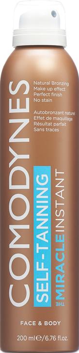 Comodynes The Miracle Instant Spray Aeros (Selbstbräunungsserum, 200 ml)
