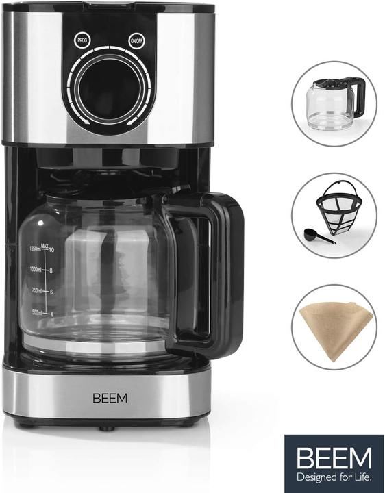 Actual product image Beem Filterkaffeemaschine