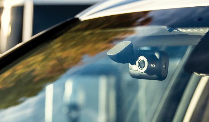 Produktbild Nextbase NBDVR122 (Eingebaute Anzeige, Eingebautes Display, Eingebautes Mikrofon, GPS-Empfänger, HD)