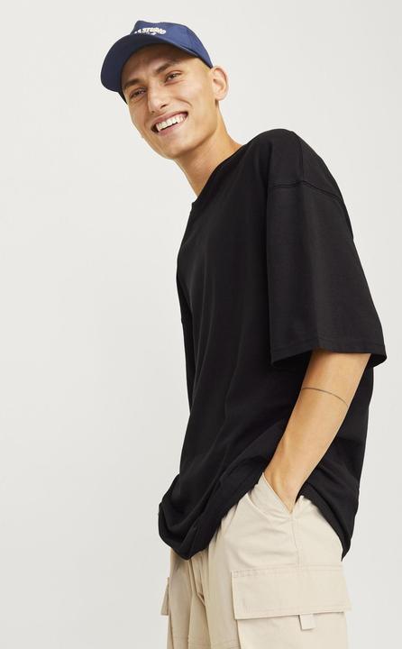 Actual product image Jack & Jones Jjecharge Tee O-Neck Noos (XS)