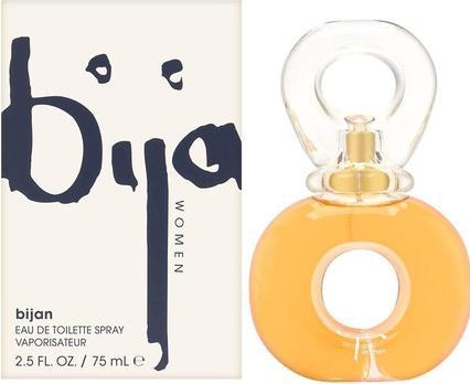 Actual product image Bijan Women Eau De Toilette Spray Perfume Cologne Fragrance for Her 75ml/2.5oz (Eau de toilette, 75 ml)