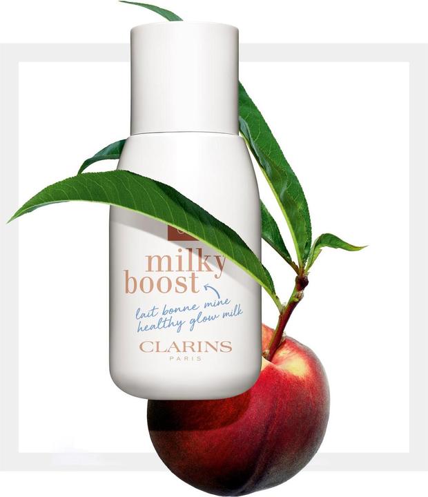Immagine prodotto Clarins Milky Boost 01 Milky Cream (N. 03 - Anacardi lattiginosi)