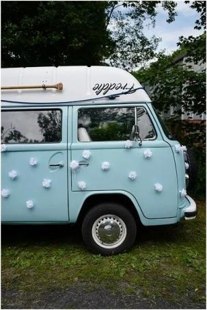 Immagine prodotto Partydeco Party Accessory Car Decoration Rose Self Adhesive White