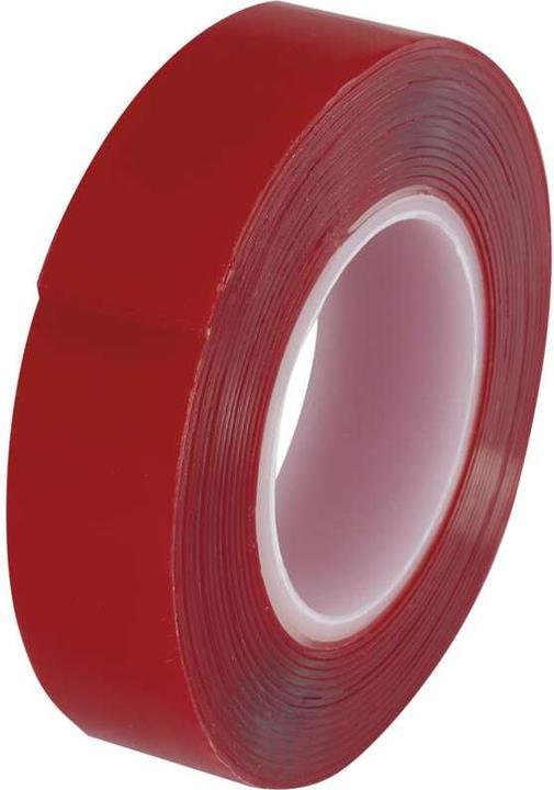 Image du produit Emos Ruban acrylique 18mm / 3m transparent (18 mm)