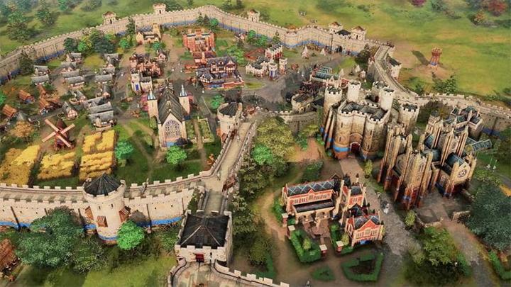 Image du produit Microsoft Age of Empires IV - Code in a Box (PC, Multilingue)