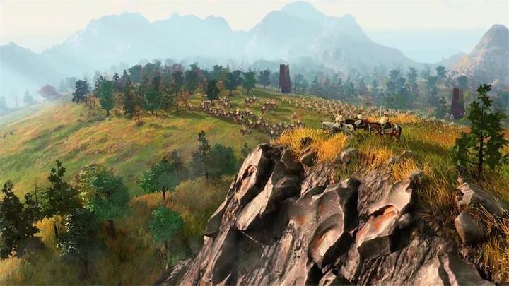 Image du produit Microsoft Age of Empires IV - Code in a Box (PC, Multilingue)