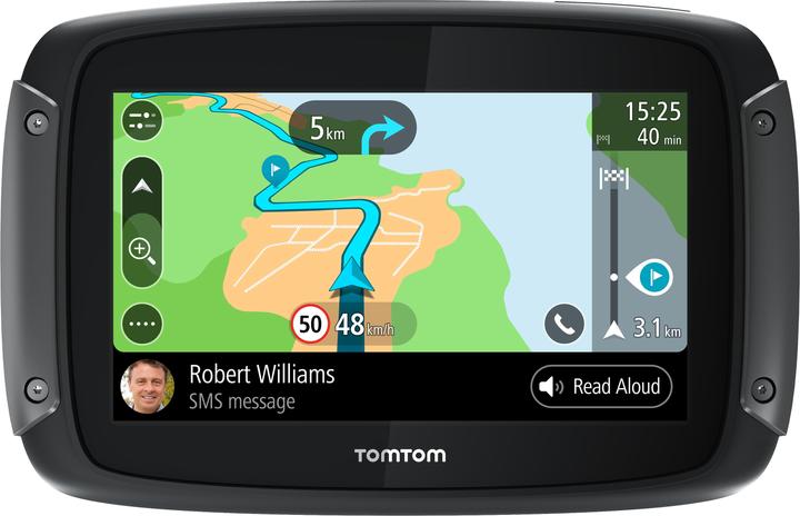 TomTom Rider 500 EU (4.30")