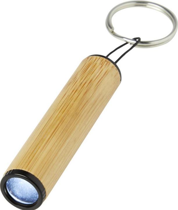 Produktbild Generic Cane Bambus Schlüsselanhänger Taschenlampe