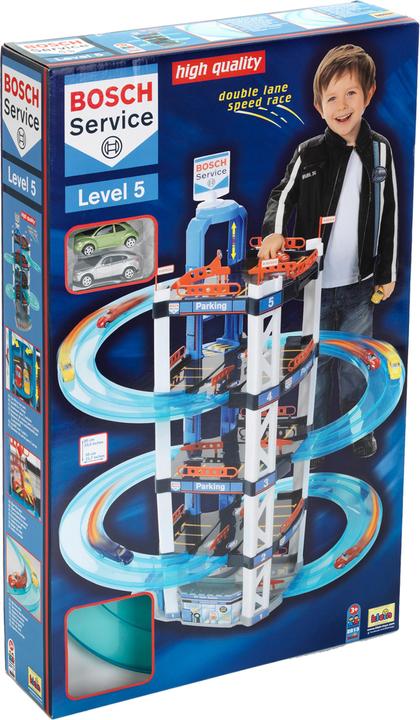 Produktbild Theo Klein Bosch Car Service Parkhaus
