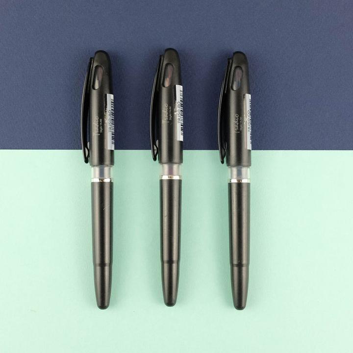 Produktbild Pentel Federhalter Mine Tradio Stylo (Ersatzmine, Rot, 0.70 mm)