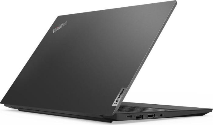 Actual product image Lenovo ThinkPad E15 Gen 3 (15.60", AMD Ryzen 7 5700U, 16 GB, 1000 GB, CH)