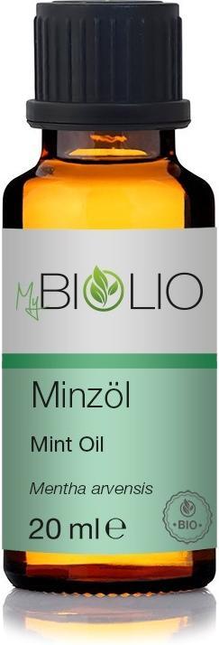 Immagine prodotto MyBiolio Olio di menta